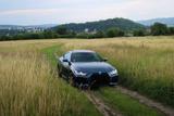BMW 440 M440d xDrive Coupé A - - blaue BMW 440