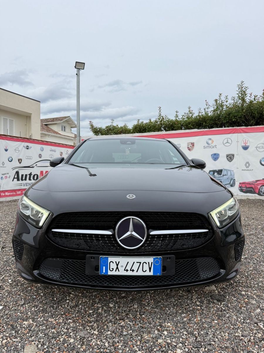 Mercedes-Benz Mercedes-benz A 200 d Automatic Sport