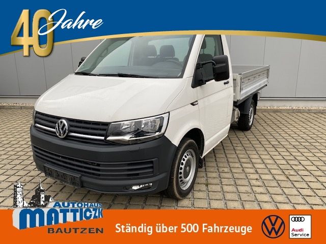 Volkswagen T6 Transporter 2.0 TDI 150 PS Pritsche KOMFORT-P