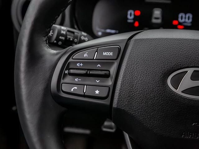 Hyundai i10 1.0 Trend Verkehrsschilder-Assistent Kamera