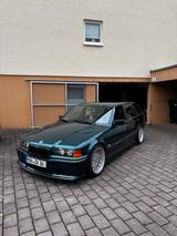 BMW E36 318i Touring - BMW 318: Kombi, 318i E36