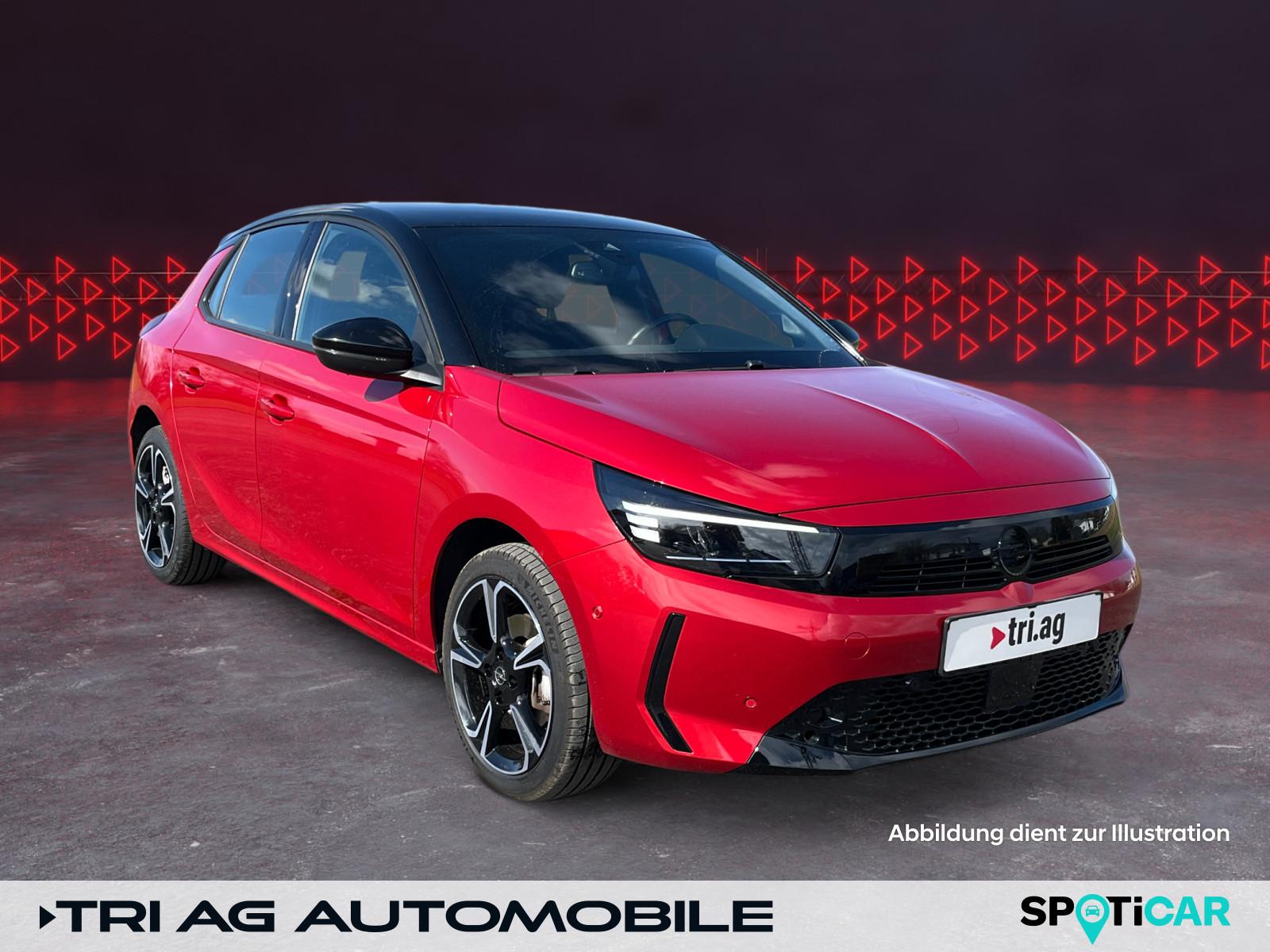 Opel Corsa GS 1.2 Direct Injection Turbo 74 kW (100 P