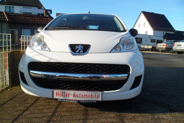 Peugeot 107 +1Hd.+orig.34000KM+20€ Steuer+Allwewtter.+