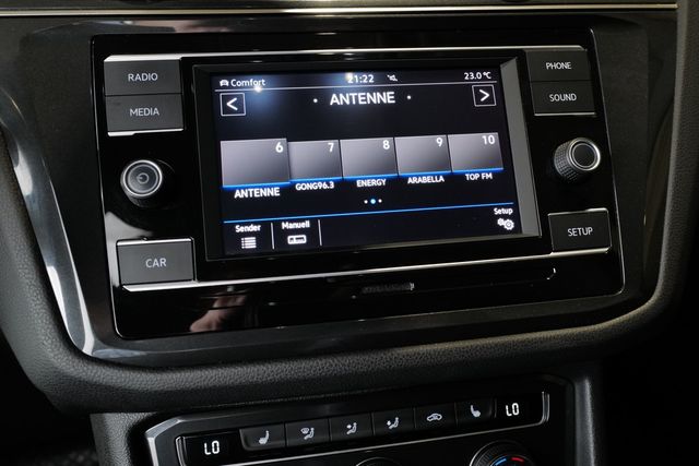 Volkswagen Tiguan Allspace 2.0TSI DSG 4Motion Comfortline
