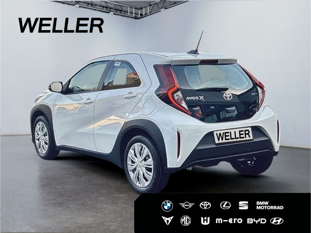 Toyota Aygo (X) - Bild 9