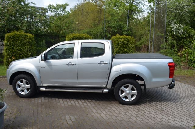 Isuzu Pick-Up Klima,Automatik Getriebe,