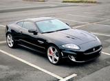 Jaguar XKR V8 510PS Unfallfrei Deutsch Sch... - gebrauchte Jaguar F-Type aus dem Jahr 2014