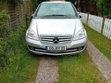 Mercedes-Benz Mercedes Benz A180 AHK TÜV 02/2027 Alwette... - Mercedes-Benz A 180 aus 2008