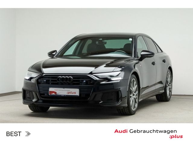 Audi A6 Limousine 2 x S line 40 TDI AHK*Tour*Kamera