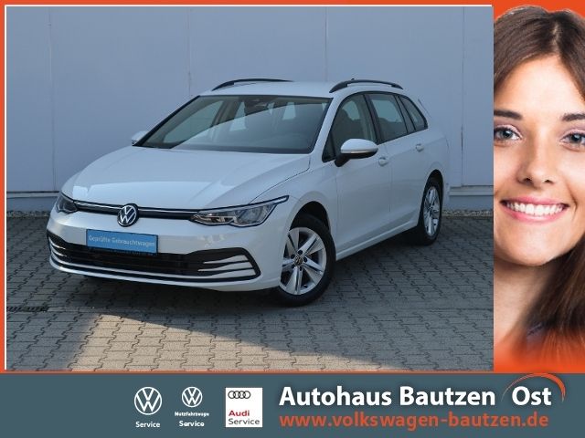 Golf VIII Variant 2.0 TDI Life AHK/LED/NAVI+VZE/