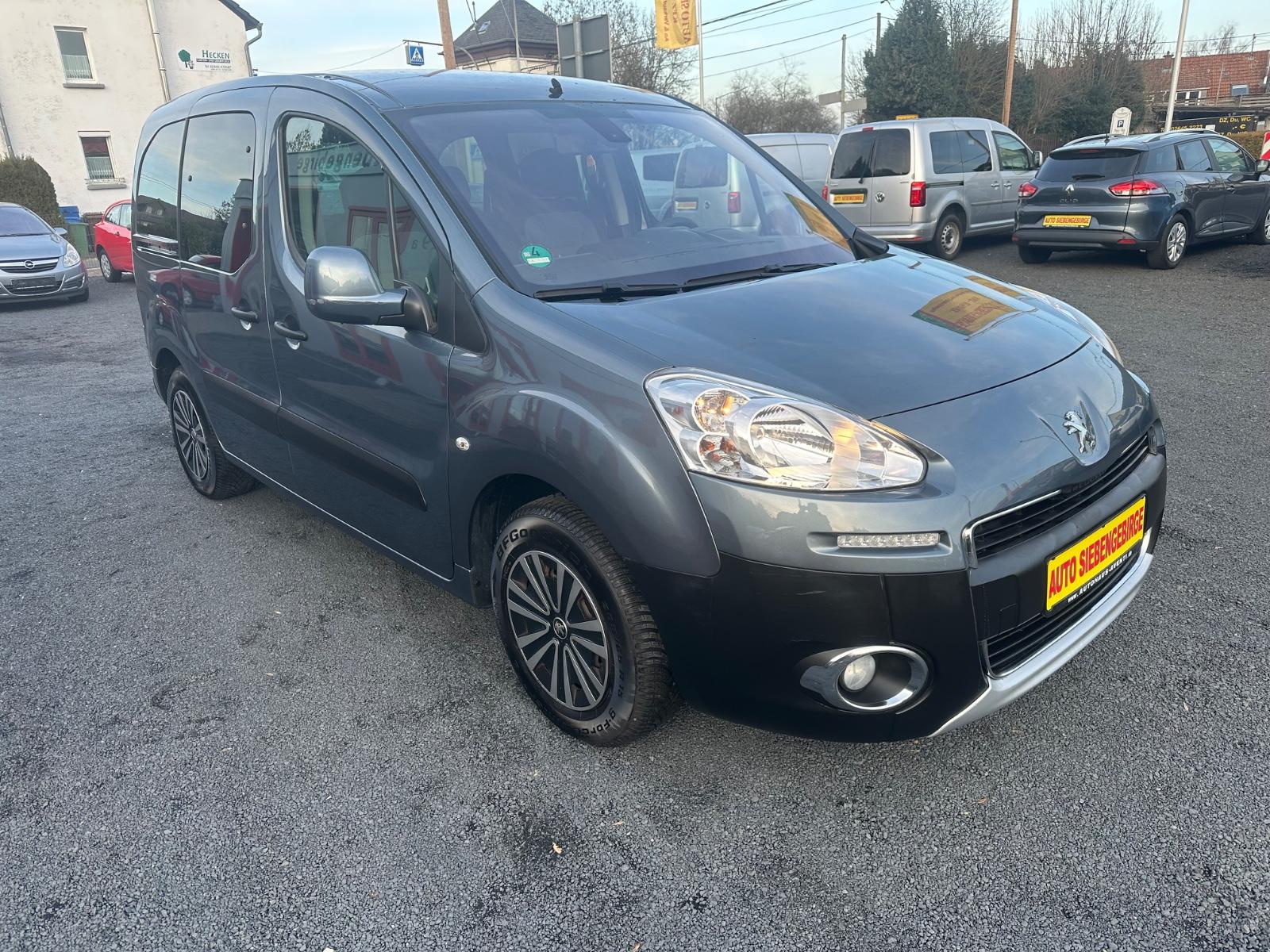 Peugeot Partner Tepee Active