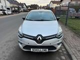 Renault Clio IV Limited 90PS+M1+PKW+2Sitzer - silberne Renault Clio