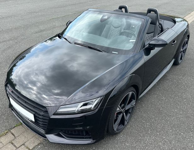 Audi TTS 2.0 virtual magnetic  Matrix 20" Kamera B&O