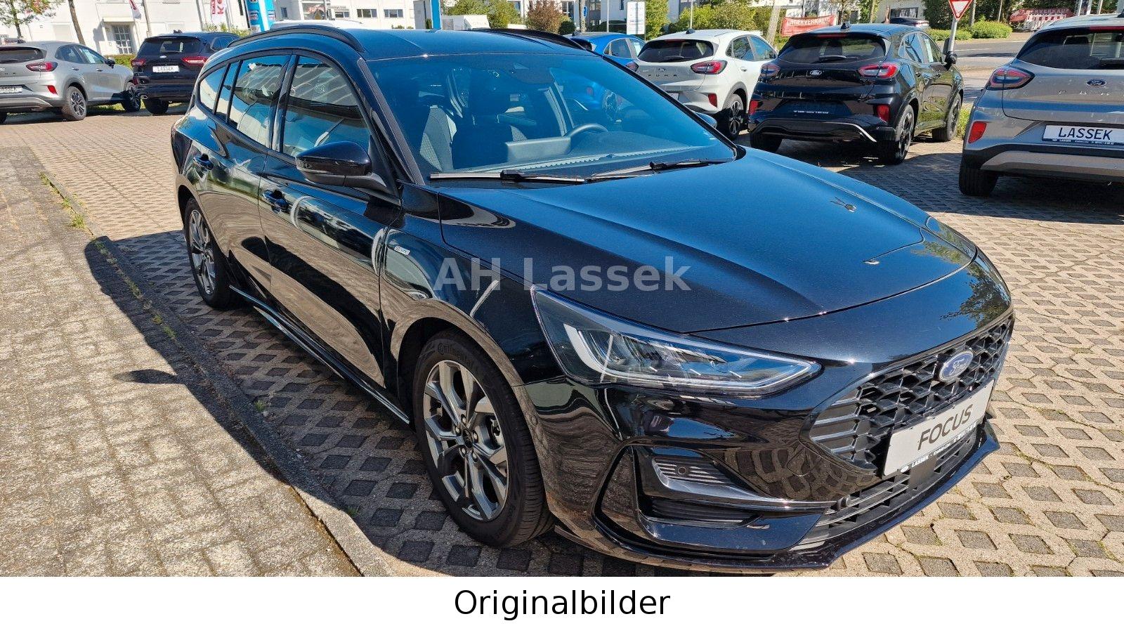 Ford Focus Turnier ST-Line|Fahr.Ass.pkt|Winterp.|