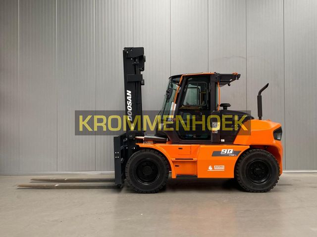 Doosan D 90S-9