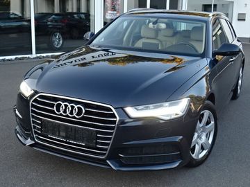 Audi A6 - 2