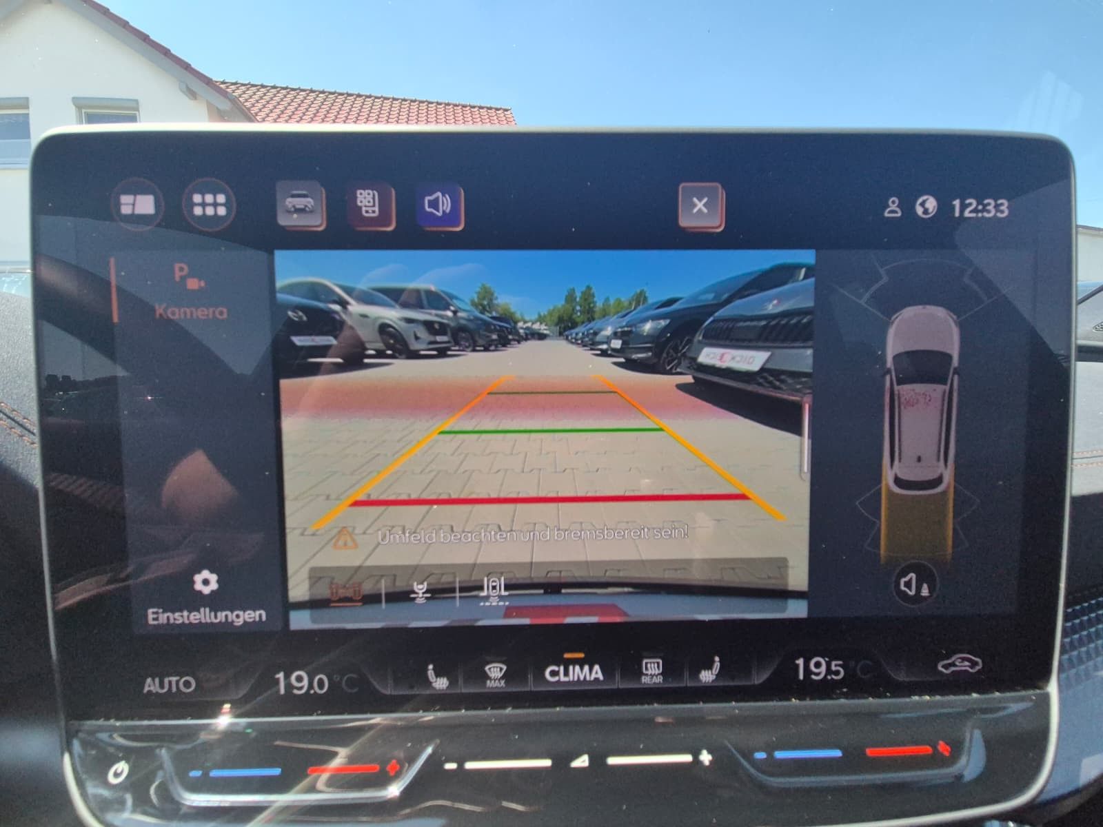 Fahrzeugabbildung CUPRA Leon 2.0 TDI DSG AHK*DYNAMICA*EDGE*LED*5JGARANT.