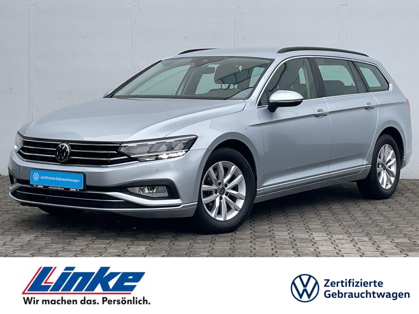 Volkswagen Passat Variant 1.5 TSI DSG Business Kamera/Navi 