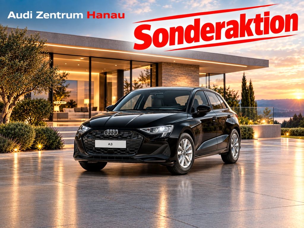 Audi A3 TFSI 85 kW S tronic
