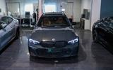 BMW M340d T xD M SITZE*M SPORT PRO *PANO*H&K*WIDESCR - gebrauchte BMW M340d aus dem Jahr 2023