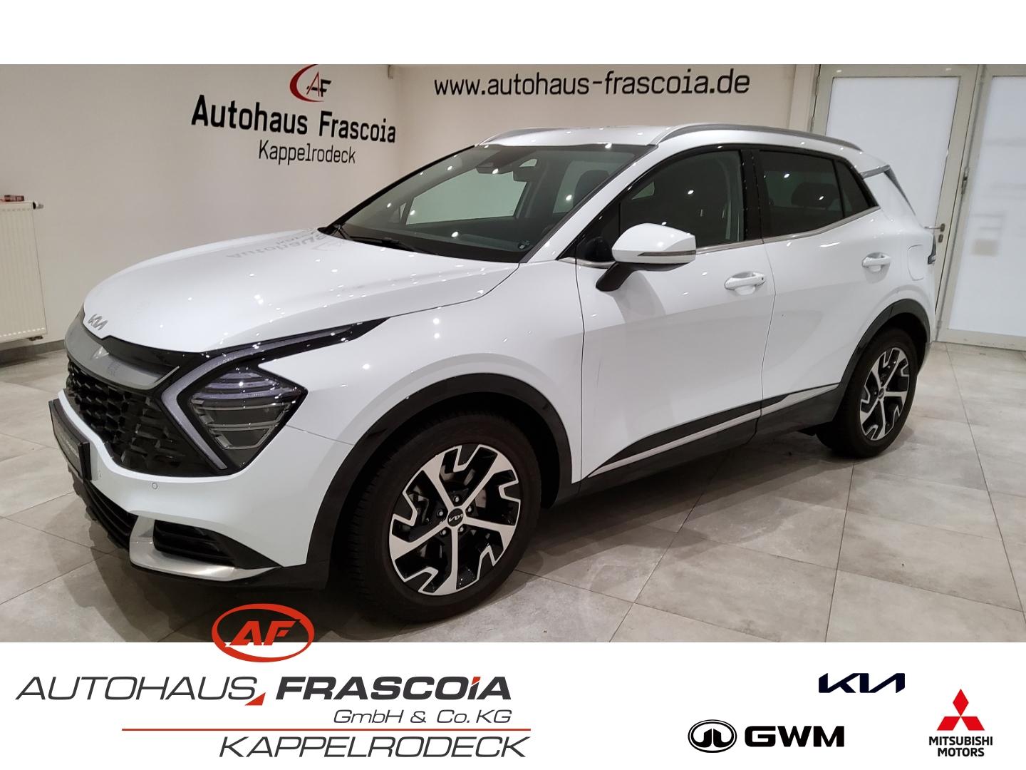 Kia Sportage Spirit 1.6 T-GDI Mild-Hybrid Navi Rückf