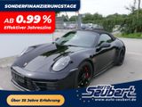 Porsche 911 Carrera GTS Cabriolet *SPORTABGAS*BOSE*HINTE - Porsche 911 Urmodell Tageszulassungen