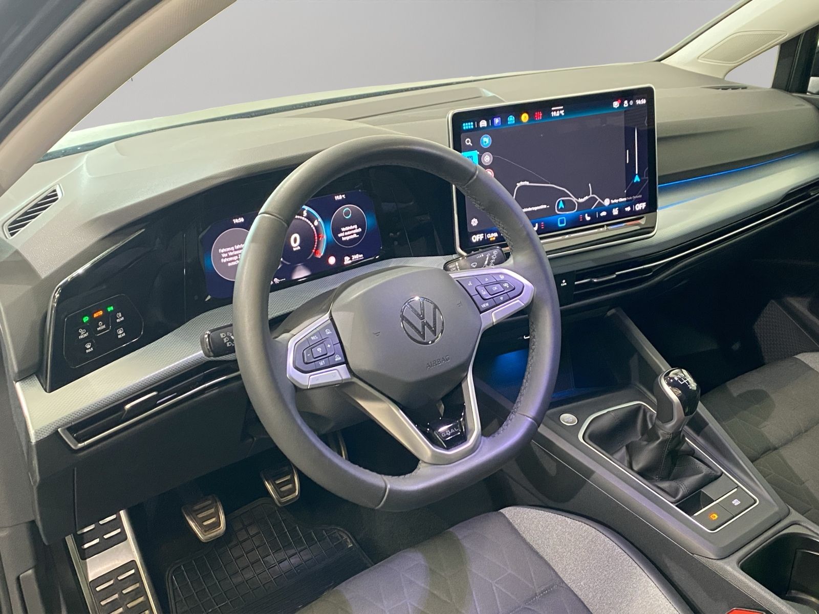 Volkswagen Golf VIII Variant 1.5 TSI Goal Navi LED RFK foto 4
