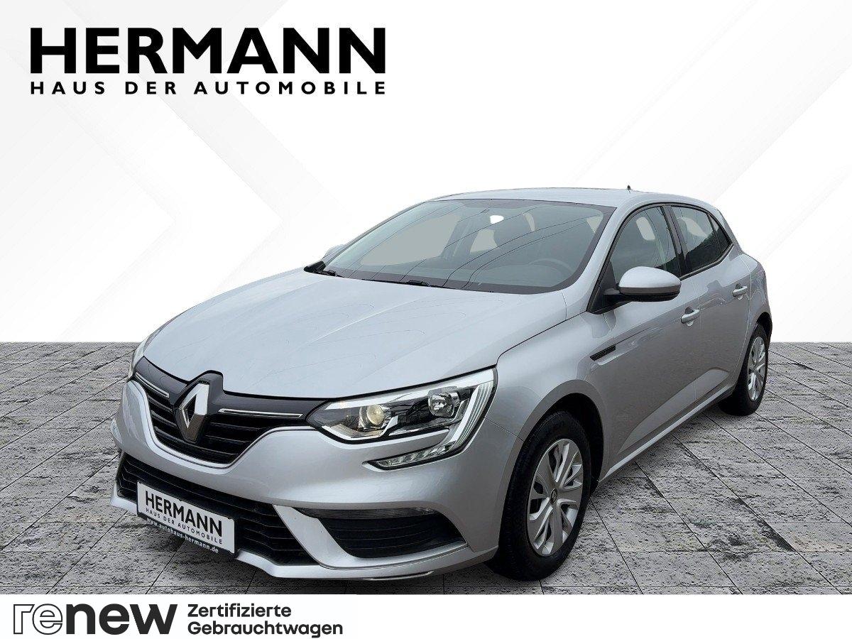 Renault Megane IV 1.3 TCe 115 Life *AHK*Klima*GJR*