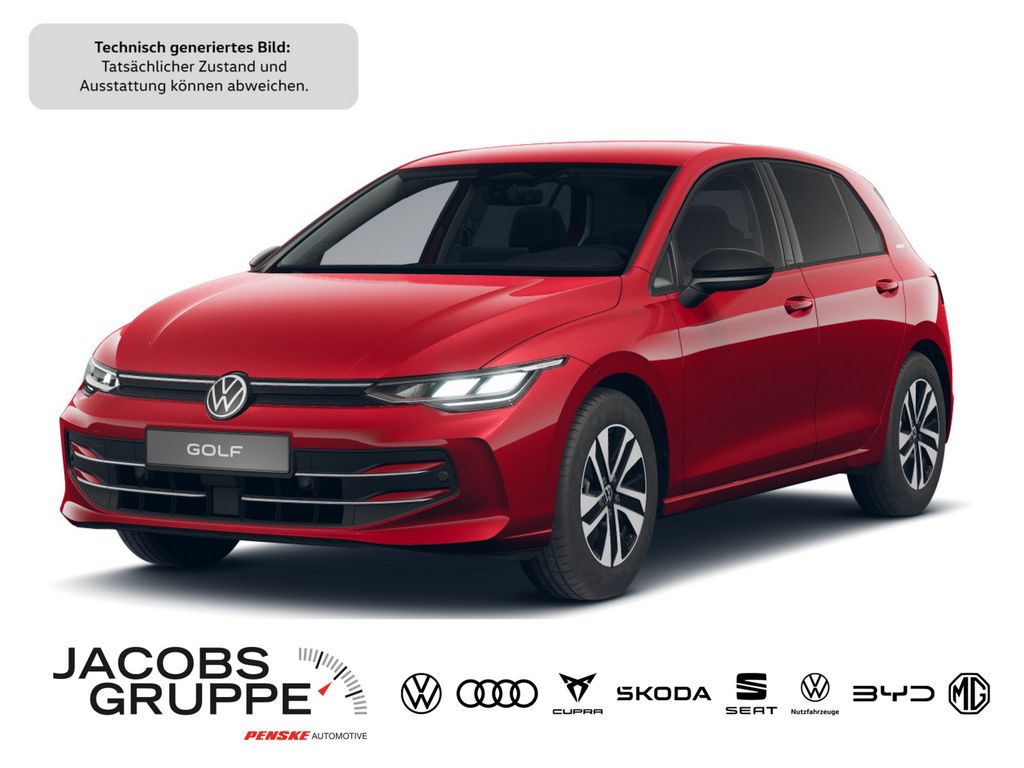 Image of Volkswagen Golf