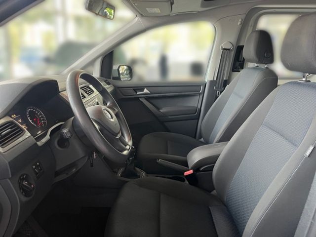 Fahrzeugabbildung Volkswagen Caddy 1.4 TSI TRENDLINE AHK KLIMA SHZ