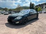 Mercedes-Benz Mercedes Benz S500 LPG - Mercedes-Benz S 500 mit LPG-Antrieb