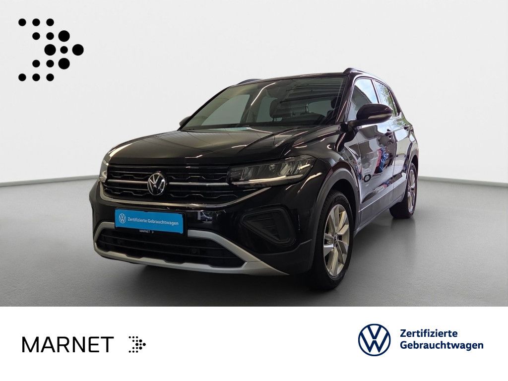 Volkswagen T-Cross 1.0 TSI Goal* Navi*LED*PDC*SHZ*App-Conne