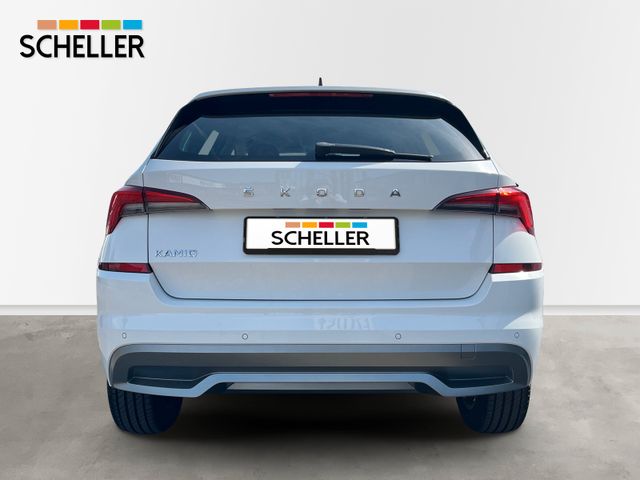 Kamiq Clever 1.0 TSI *SHZ*2-ZONEN*PDC*LED*