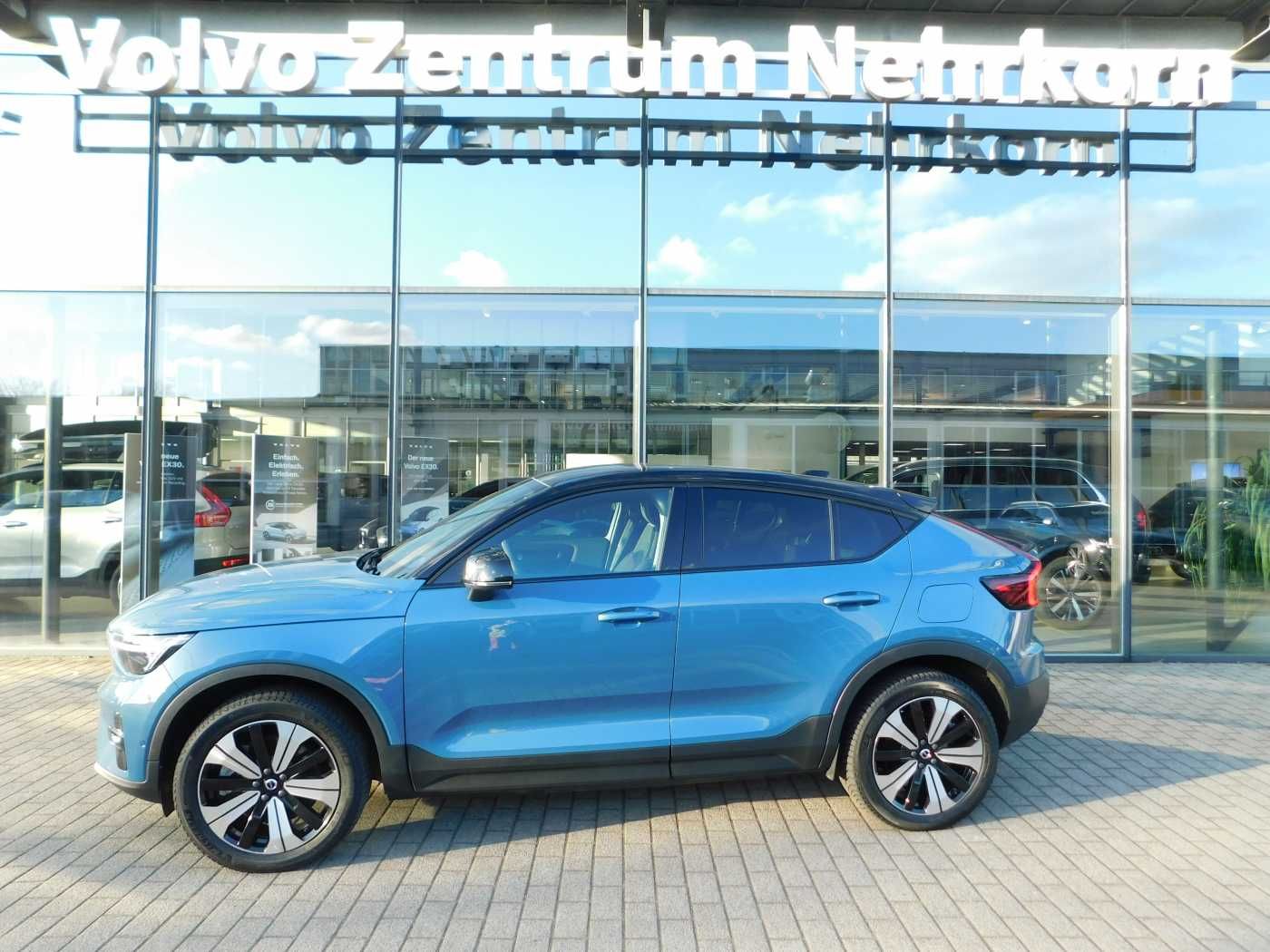 Fahrzeugabbildung Volvo C40 Recharge Twin 1st Edition Ultimate