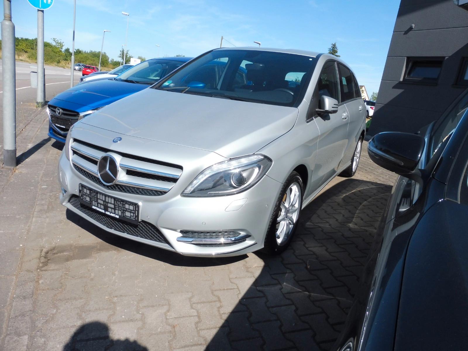 Mercedes-Benz B 180 Sport-Paket