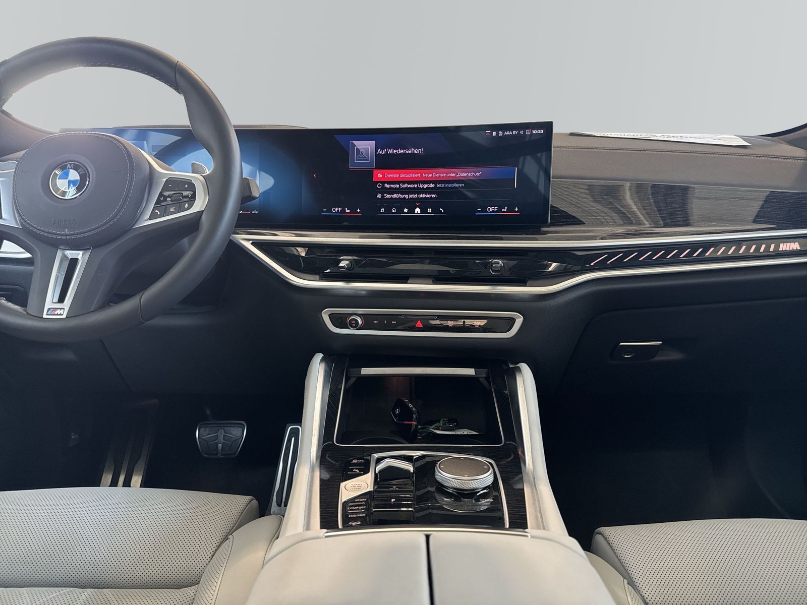 BMW X6 M60 - Bild 13