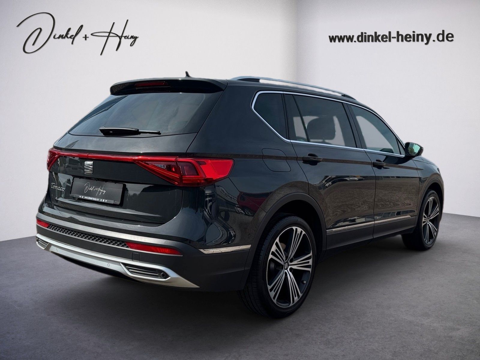 Fahrzeugabbildung SEAT Tarraco Xcellence 2.0 TDI