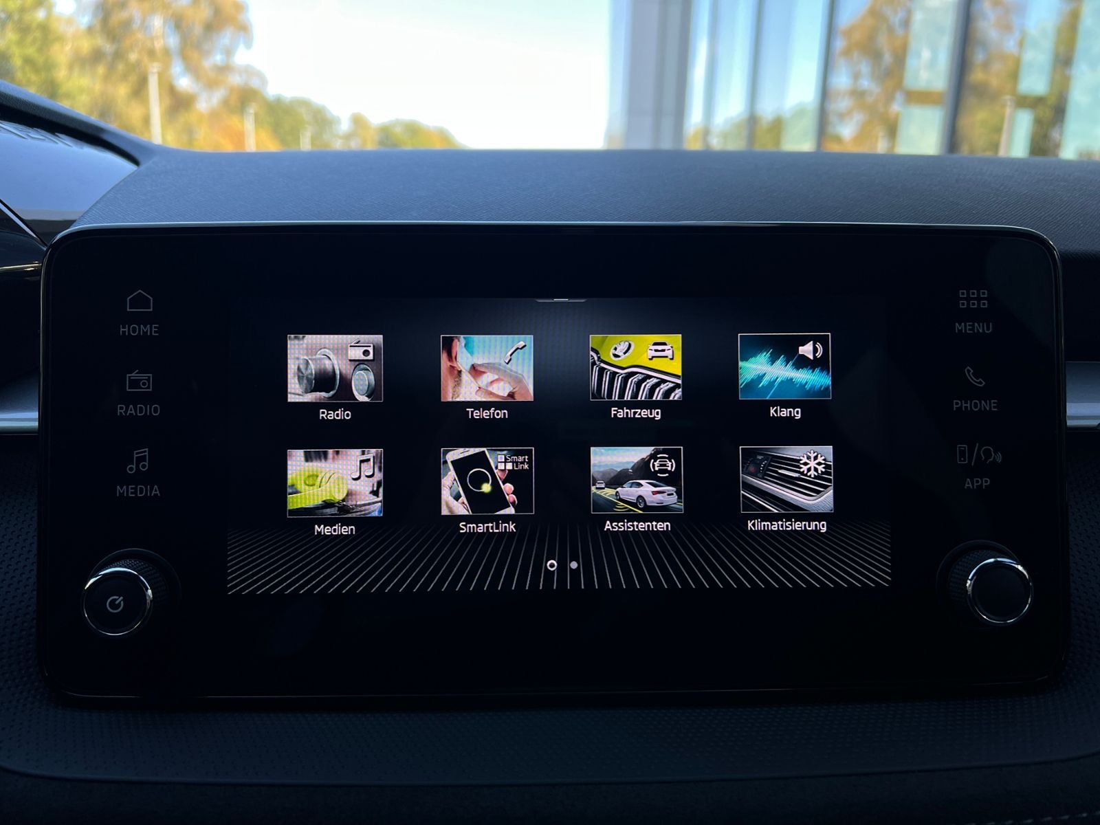 Fahrzeugabbildung SKODA Fabia Monte Carlo 1.0 TSI DSG *LED, SmartLink, K