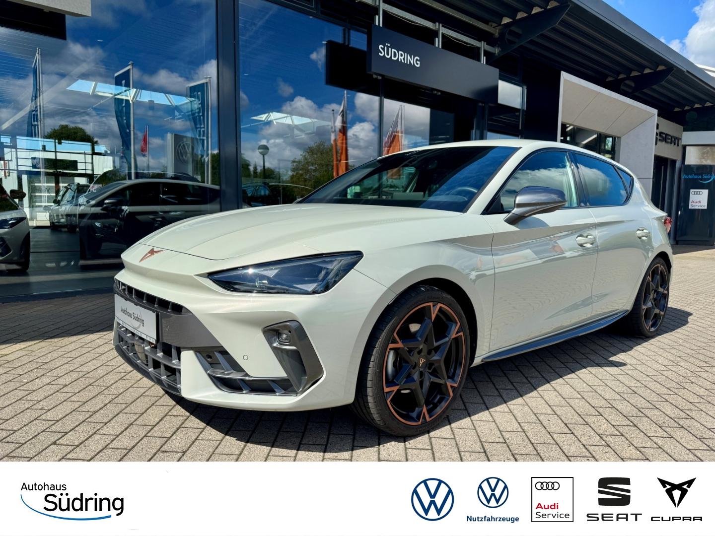 Cupra Leon 1,5 eTSI DSG Sennheiser Rückfk. Matrix-LED