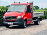Mercedes-Benz Sprinter 514 CDI A/C KIPPER 133983 KILOMETER - Angebote