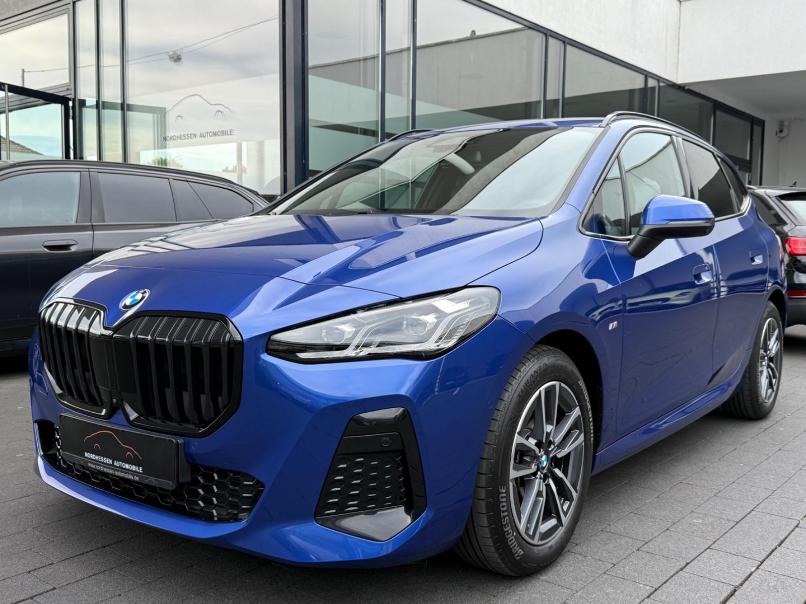 BMW 218 Active Tourer 218 d Active Tourer M Sport | Head-Up | Kamera