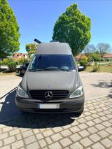 Mercedes-Benz Vito 115 CDI(639);neu AU&HU; Wohnmobil-Zulassung - Mercedes-Benz Wohnmobile & -wagen in München