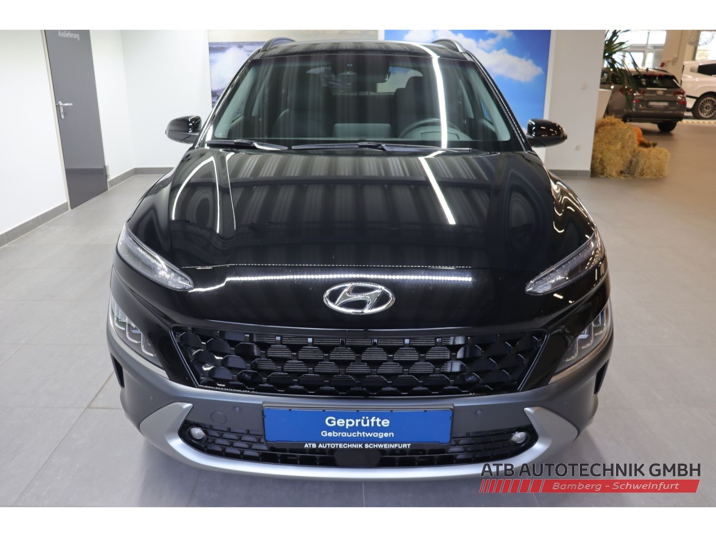 Fahrzeugabbildung Hyundai KONA Prime 1.6 T-GDI DCT 2WD HUD Navi Soundsyste