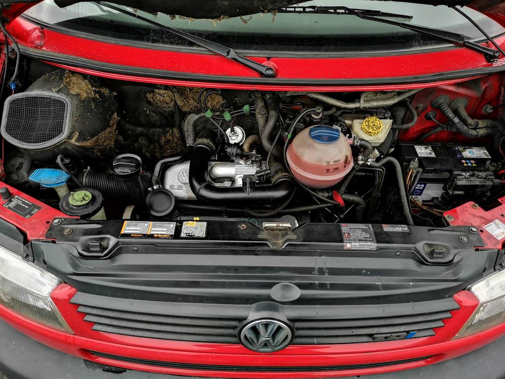 Volkswagen T4 Caravelle