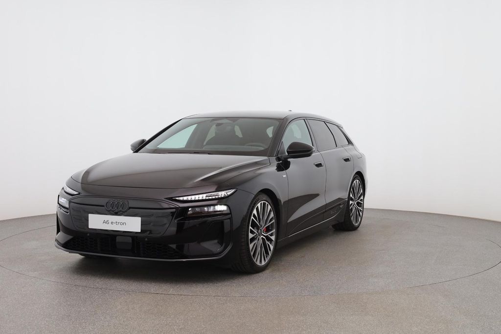 Audi A6 e-tron