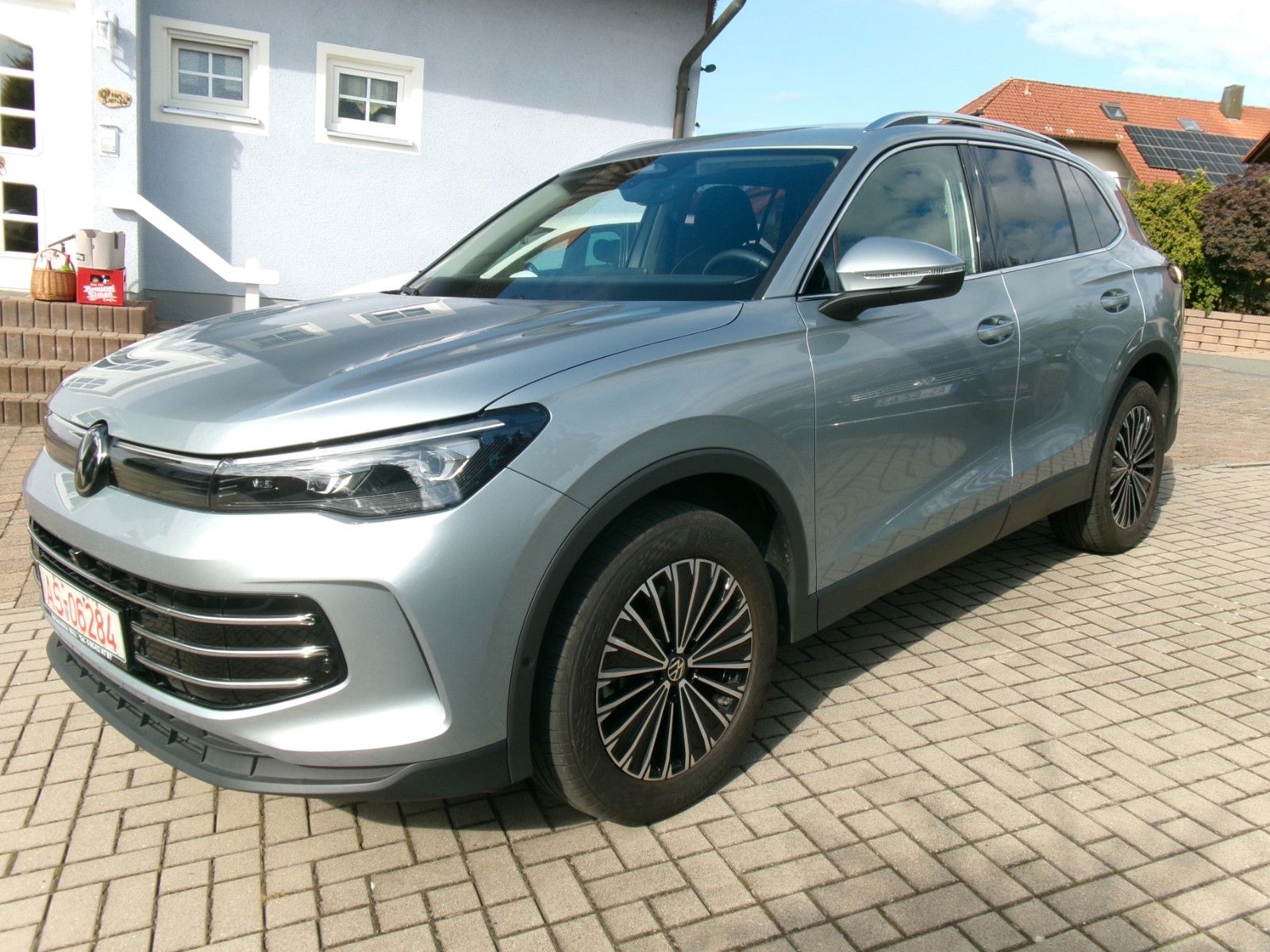 Volkswagen Tiguan 2.0 TSI 150 kW 4Motion Elegance imagem 3
