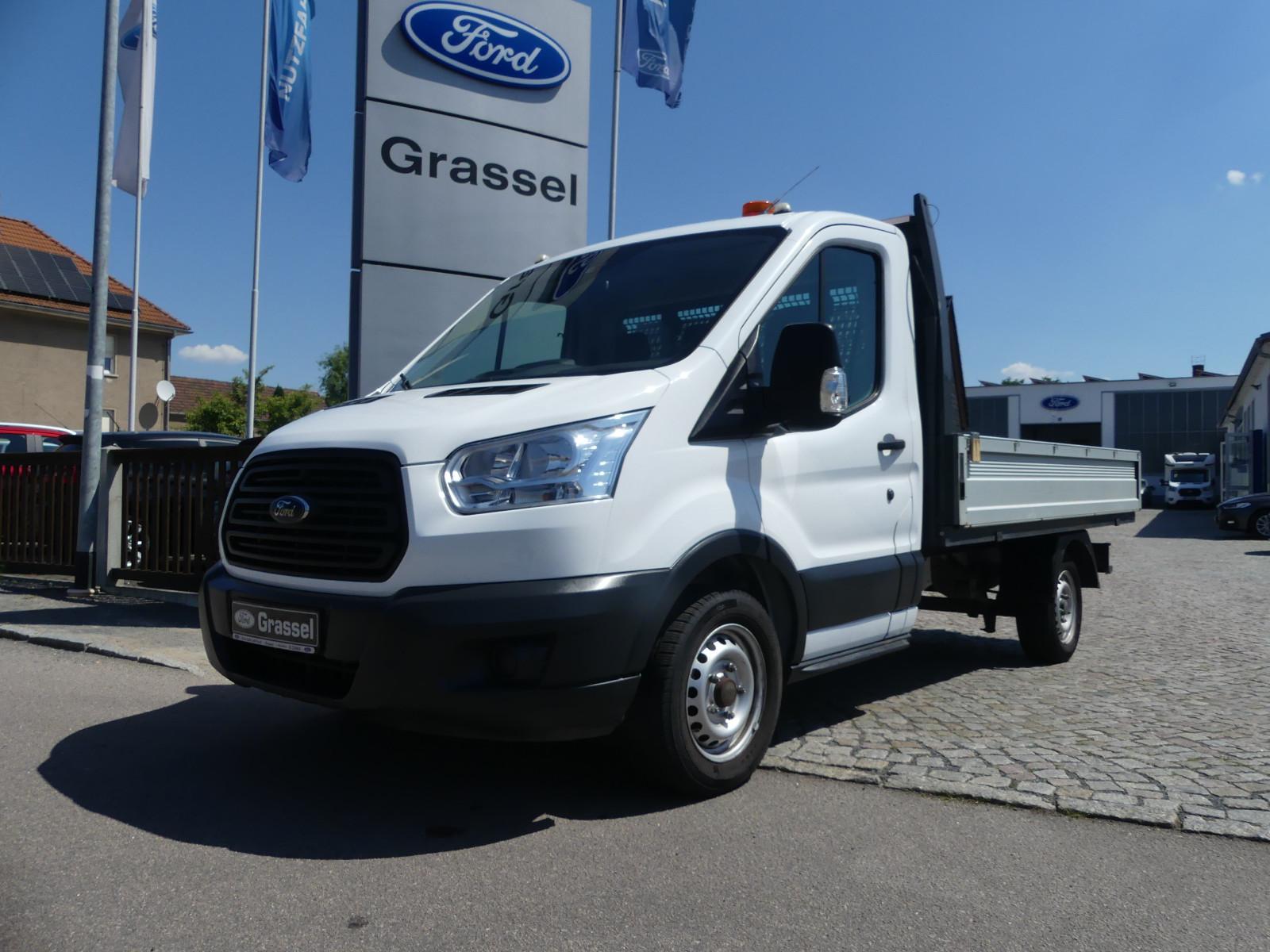 Ford Transit Pritsche 310 L2 Einzelkabine Standheizun