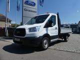 Ford Transit Pritsche 310 L2 Einzelkabine Standheizun - Ford Transit Gebrauchtwagen in Dresden