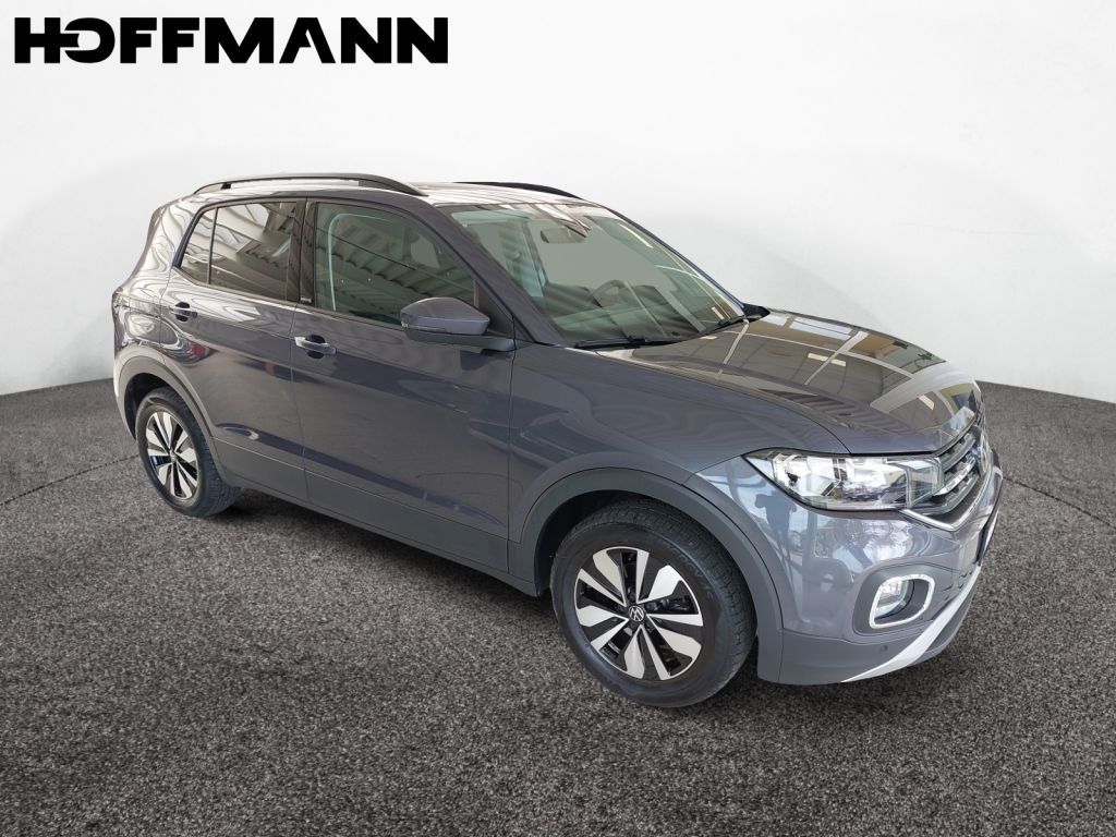 Fahrzeugabbildung Volkswagen T-Cross 1.0 TSI Move Climatronic SH PDC ACC