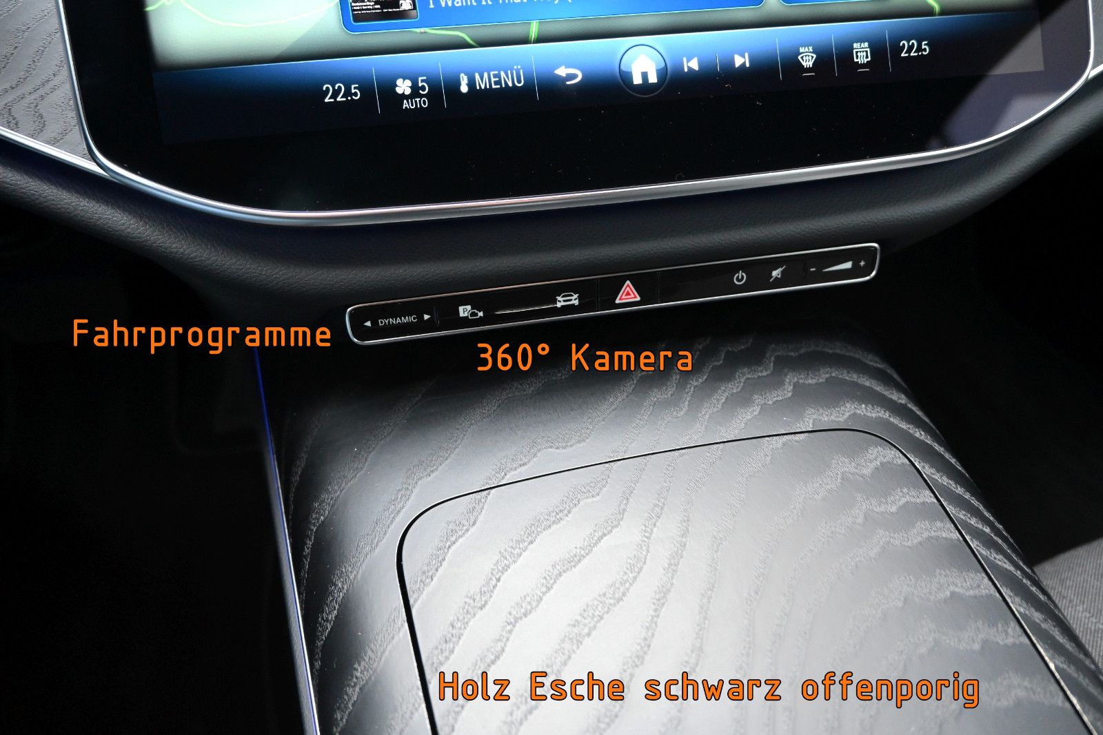 Fahrzeugabbildung Mercedes-Benz E 200 T Avantgarde °ACC°AHK°HUD°DIGITAL LIGHT°